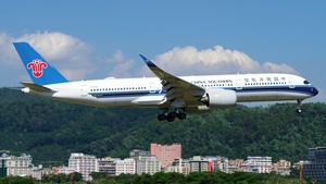 Photo of B-324S - Airbus A350-941 operated by China Southern Airlines