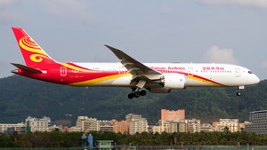 Photo of B-20AL - Boeing 787-9 Dreamliner operated by Hainan Airlines