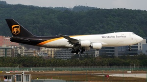 Photo of N633UP - Boeing 747-8F operated by UPS United Parcel Service