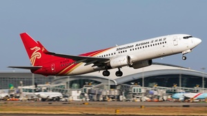 Photo of B-5379 - Boeing 737-8AL operated by Shenzhen Airlines