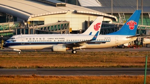 Photo of B-5770 - Boeing 737-81B operated by China Southern Airlines