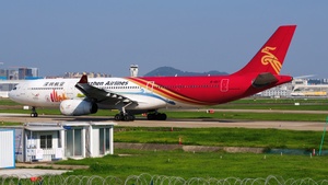 Photo of B-1017 - Airbus A330-343 operated by Shenzhen Airlines