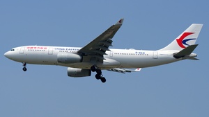 Photo of B-8231 - Airbus A330-243 operated by China Eastern Airlines