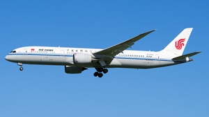 Photo of B-7832 - Boeing 787-9 Dreamliner operated by Air China