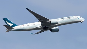 Latest photo at Chek Lap Kok International - Hong Kong