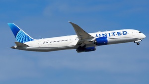 Photo of N29981 - Boeing 787-9 Dreamliner operated by United Airlines