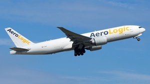 Photo of D-AALA - Boeing 777-FZN operated by AeroLogic