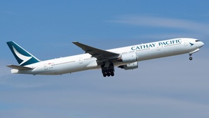 Photo of B-HNV - Boeing 777-31H operated by Cathay Pacific Airways