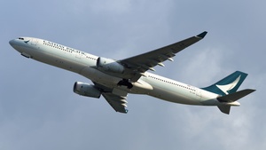 Photo of B-LAP - Airbus A330-343 operated by Cathay Pacific Airways