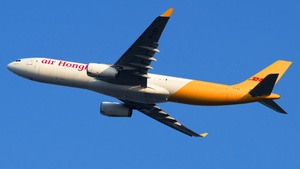 Photo of B-LKA - Airbus A330-343(P2F) operated by Air Hong Kong