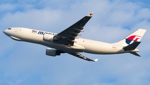 Photo of 9M-MUD - Airbus A330-223F operated by MASkargo