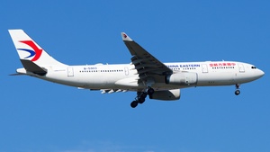 Photo of B-5903 - Airbus A330-243 operated by China Eastern Airlines