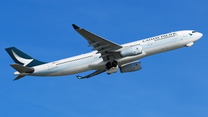 Photo of B-HLP - Airbus A330-343 operated by Cathay Pacific Airways