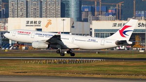 Photo of B-6082 - Airbus A330-243 operated by China Eastern Airlines