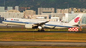 Photo of B-1082 - Airbus A350-941 operated by Air China