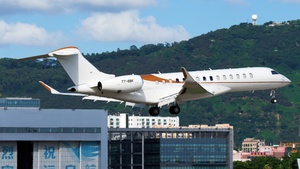 Photo of T7-BBK - Bombardier Global 7500 operated by TAG Aviation San Marino