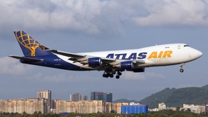 Photo of N419MC - Boeing 747-48EF operated by Atlas Air