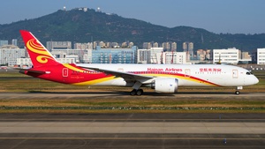 Photo of B-1119 - Boeing 787-9 Dreamliner operated by Hainan Airlines