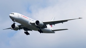 Photo of B-222N - Boeing 777-F operated by China Cargo Airlines