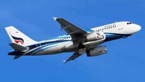 Photo of HS-PPT - Airbus A319-132 operated by Bangkok Airways