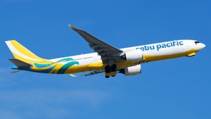 Latest photo at Chek Lap Kok International - Hong Kong