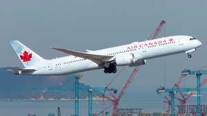 Photo of C-FGEI - Boeing 787-9 Dreamliner operated by Air Canada