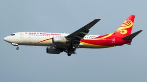 Photo of B-5089 - Boeing 737-883 operated by Hainan Airlines