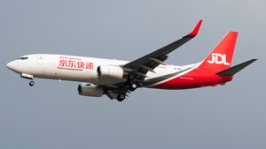 Photo of B-221L - Boeing 737-86N(BCF) operated by JD Airlines