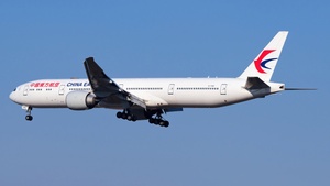 Photo of B-7365 - Boeing 777-39P(ER) operated by China Eastern Airlines