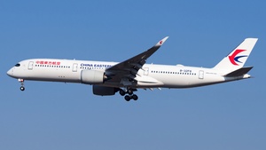 Photo of B-32FQ - Airbus A350-941 operated by China Eastern Airlines