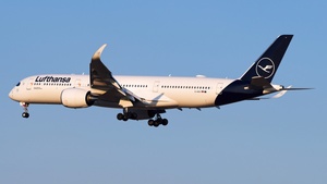 Photo of D-AIXV - Airbus A350-941 operated by Lufthansa