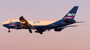 Photo of VQ-BWY - Boeing 747-83QF operated by Silk Way West Airlines