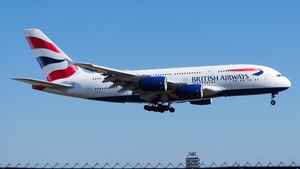 Photo of G-XLEK - Airbus A380-841 operated by British Airways