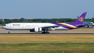 Photo of HS-TKN - Boeing 777-3AL(ER) operated by Thai Airways International