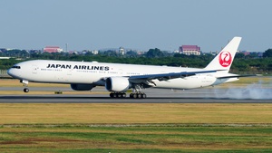 Photo of JA733J - Boeing 777-346(ER) operated by Japan Airlines