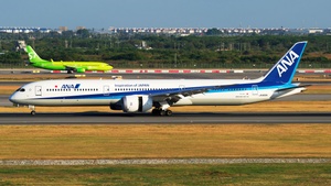 Photo of JA902A - Boeing 787-10 Dreamliner operated by ANA All Nippon Airways (opb Air Japan)