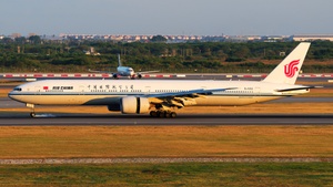 Photo of B-1282 - Boeing 777-39L(ER) operated by Air China