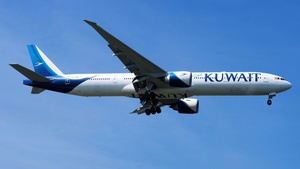 Photo of 9K-AOM - Boeing 777-369(ER) operated by Kuwait Airways