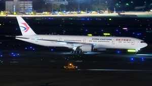 Photo of B-7881 - Boeing 777-39P(ER) operated by China Eastern Airlines
