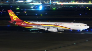 Photo of B-303Z - Airbus A330-343 operated by Hainan Airlines