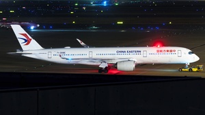 Photo of B-308E - Airbus A350-941 operated by China Eastern Airlines