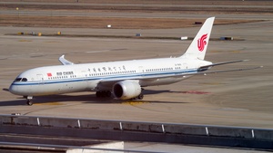 Photo of B-7800 - Boeing 787-9 Dreamliner operated by Air China
