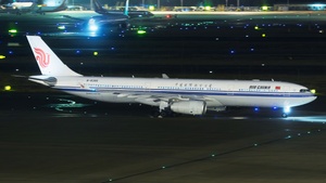 Photo of B-8386 - Airbus A330-343 operated by Air China
