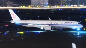 Photo of B-326Y - Airbus A350-941 operated by Air China