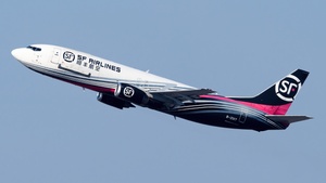 Photo of B-2017 - Boeing 737-4K5(SF) operated by SF Airlines