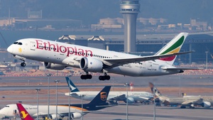 Photo of ET-ARF - Boeing 787-8 Dreamliner operated by Ethiopian Airlines