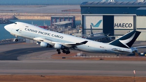 Photo of B-LIA - Boeing 747-467F(ER) operated by Cathay Pacific Cargo