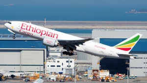 Photo of ET-AVT - Boeing 777-FS2 operated by Ethiopian Airlines Cargo