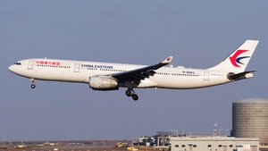 Photo of B-8863 - Airbus A330-343 operated by China Eastern Airlines
