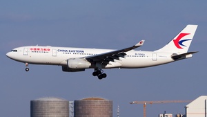 Photo of B-5902 - Airbus A330-243 operated by China Eastern Airlines